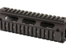 Leapers Inc. UTG 4/15 Quad Rail AR Carbine Black (MTU001) - Thumbnail Image 3