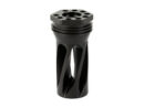 HUXWRX Safety Company Flash Hider-QD 223 Remington/556NATO Black 1/2X28(1677) - Thumbnail Image 3