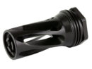 HUXWRX Safety Company Flash Hider-QD 223 Remington/556NATO Black 1/2X28(1677) - Thumbnail Image 4