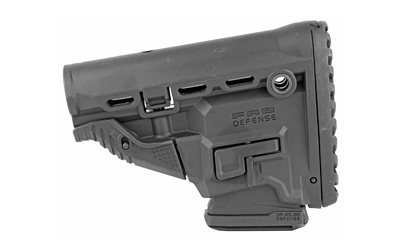 FAB AR Survival Buttstock w/ Built in 10rd Mag