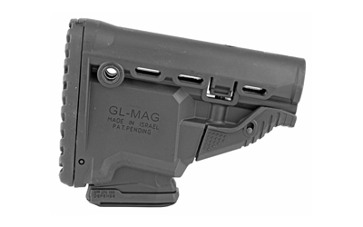 FAB AR Survival Buttstock w/ Built in 10rd Mag