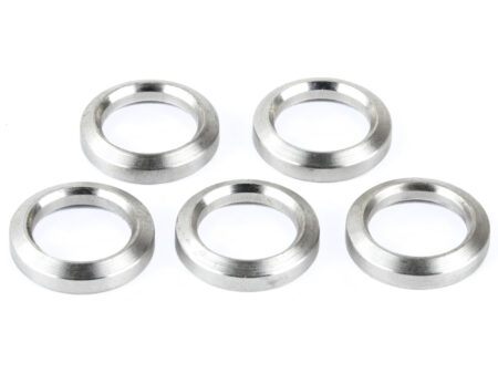 Advanced Tech AR-15 Crush Washer SS 1/2in 5pk