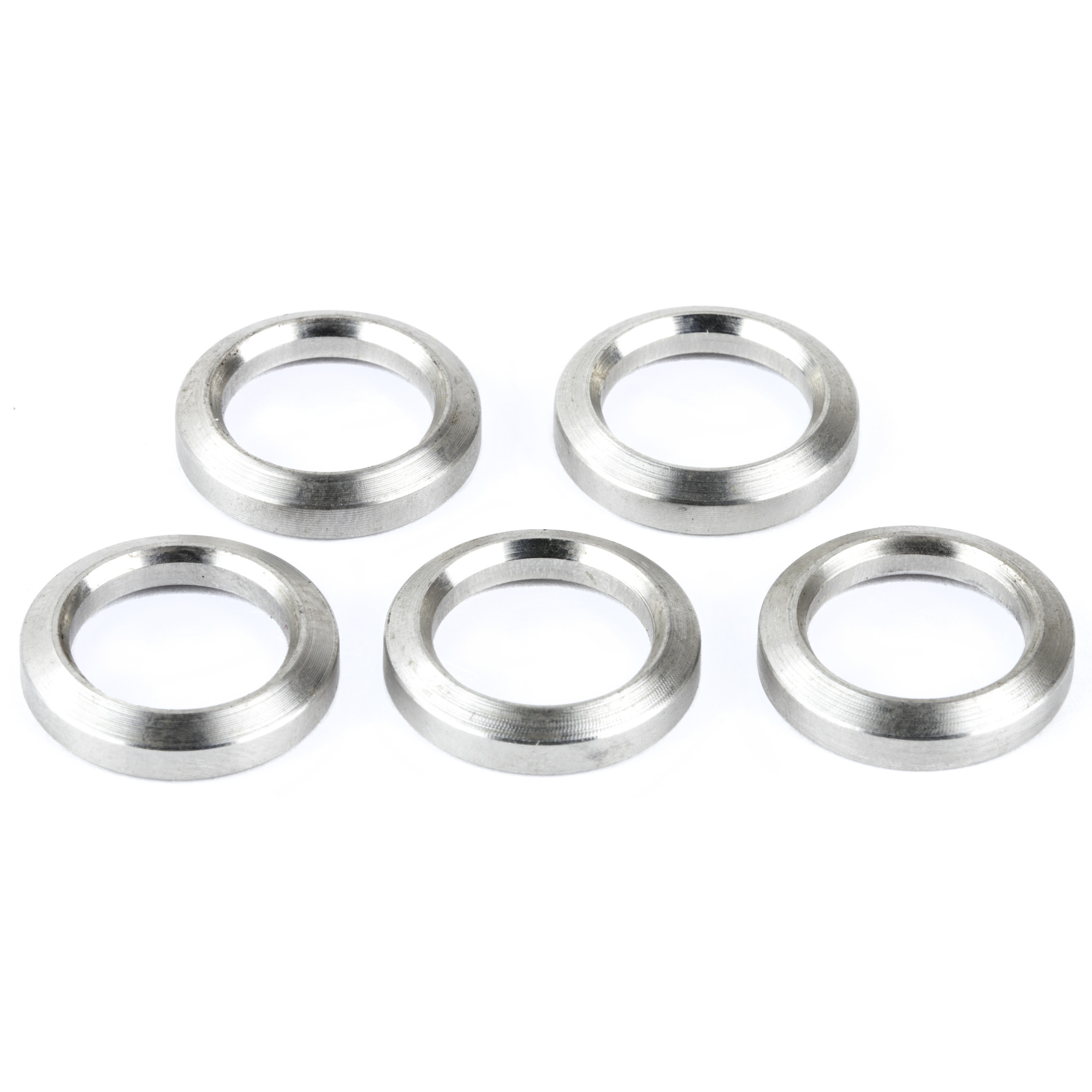 Advanced Tech AR-15 Crush Washer SS 1/2in 5pk - Image 1