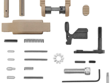 Armaspec Lower Parts Kit FDE (ARM252-FDE)