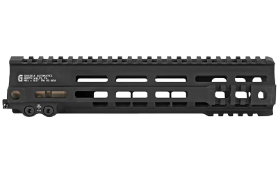 Geissele Automatics MK4 Super Modular Rail 10.5 in M-LOK AR15 Black