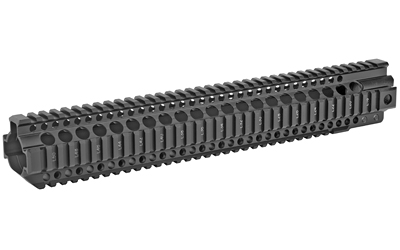 Midwest Industries Combat Rail T-Series 15in Free Float Quad Rail Handguard (MI-CRT15)