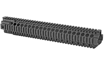 Midwest Industries Combat Rail T-Series 15in Free Float Quad Rail Handguard (MI-CRT15)