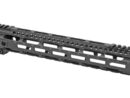 Midwest Ind Lt Wt M-LOK Handguard 12.625in AR-15 (MI-CRLW12.625) - Thumbnail Image 2