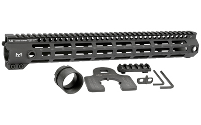 Midwest Industries M-Series 15in MLOK Rail for AR15 GEN 4 (MI-G4M15)