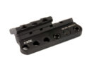 BCM Gunfighter Modular Mount 1913 Picatinny Rail/KeyMod Black Aluminum - Thumbnail Image 2