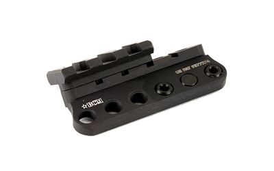BCM Gunfighter Modular Mount 1913 Picatinny Rail/KeyMod Black Aluminum