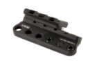 BCM Gunfighter Modular Mount 1913 Picatinny Rail/KeyMod Black Aluminum - Thumbnail Image 3