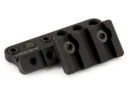 BCM Gunfighter Modular Mount 1913 Picatinny Rail/KeyMod Black Aluminum - Thumbnail Image 4