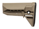 BCM Gunfighter AR15 Stock Mod 0 SOPMOD FDE - Thumbnail Image 1