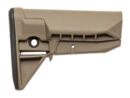 BCM Gunfighter AR15 Stock Mod 0 SOPMOD FDE - Thumbnail Image 2