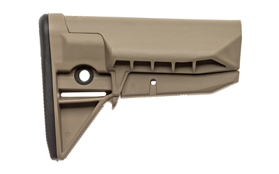 BCM Gunfighter AR15 Stock Mod 0 SOPMOD FDE