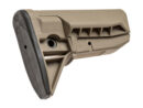 BCM Gunfighter AR15 Stock Mod 0 SOPMOD FDE - Thumbnail Image 3