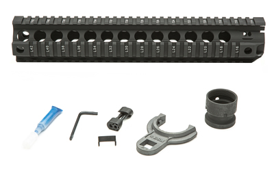 BCM Quad Rail Picatinny Rail AR Style 12in