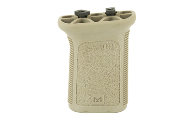 BCM Gunfighter Vertical Grip MOD 3 FDE M-LOK