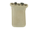 BCM Gunfighter Vertical Grip MOD 3 FDE M-LOK - Thumbnail Image 2