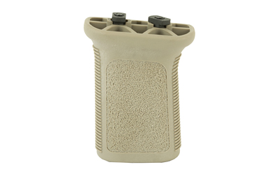 BCM Gunfighter Vertical Grip MOD 3 FDE M-LOK