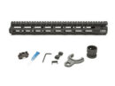 BCM Gunfighter MCMR 15 M-LOK Free-Floating Style Aluminum Black - Thumbnail Image 2
