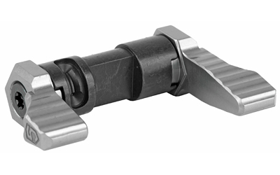 Phase 5 Weapon Systems Ambi 90-Degree Safety Selector Gray (SAFE90-GREY)