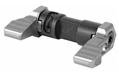 Phase 5 Weapon Systems Ambi 90-Degree Safety Selector Gray (SAFE90-GREY)