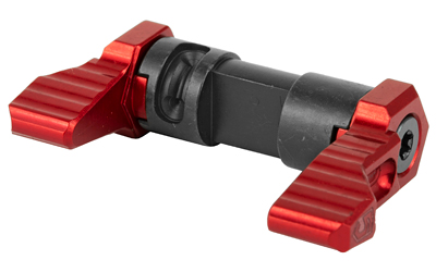 Phase 5 Weapon Systems Ambi 90-Degree Safety Selector Red (SAFE90-RED)