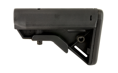 B5 Systems Bravo Stock Mil-Spec Black