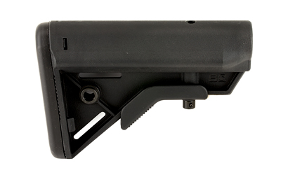 B5 Systems Bravo Stock Mil-Spec Black