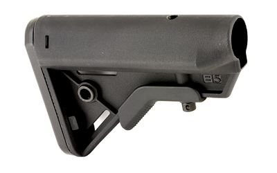 B5 Systems Bravo Stock Mil-Spec Black
