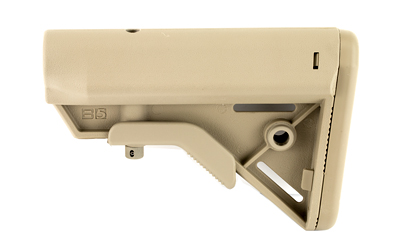 B5 Systems Bravo Stock Mil Spec FDE