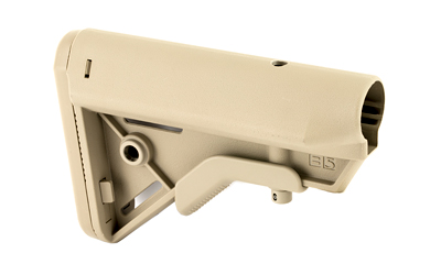B5 Systems Bravo Stock Mil Spec FDE
