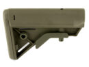 B5 Systems Bravo Stock Mil-Spec QD Mount OD Green - Thumbnail Image 2