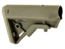 B5 Systems Bravo Stock Mil-Spec QD Mount OD Green - Thumbnail Image 3