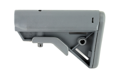 B5 Systems BRV1117 Bravo Wolf Gray