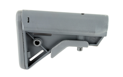 B5 Systems BRV1117 Bravo Wolf Gray