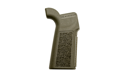 B5 Systems AR15 P-Grip, OD Green
