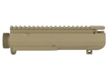 Aero Precision M5 AR10 Assembled Upper Receiver FDE