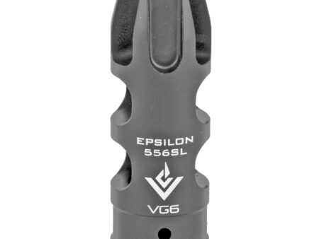 Aero Precision VG6 Epsilon SL Muzzle Brake 5.56 1/2x28