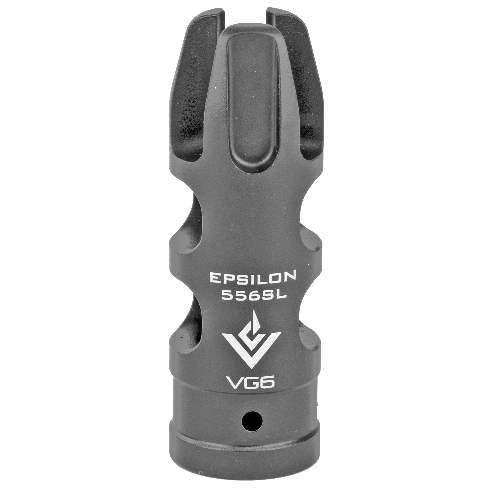 Aero Precision VG6 Epsilon SL Muzzle Brake 5.56 1/2x28 - Image 1