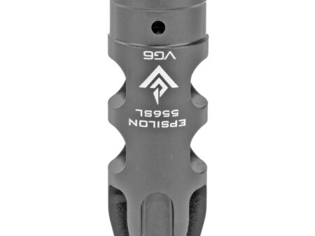 Aero Precision VG6 Epsilon SL Muzzle Brake 5.56 1/2x28