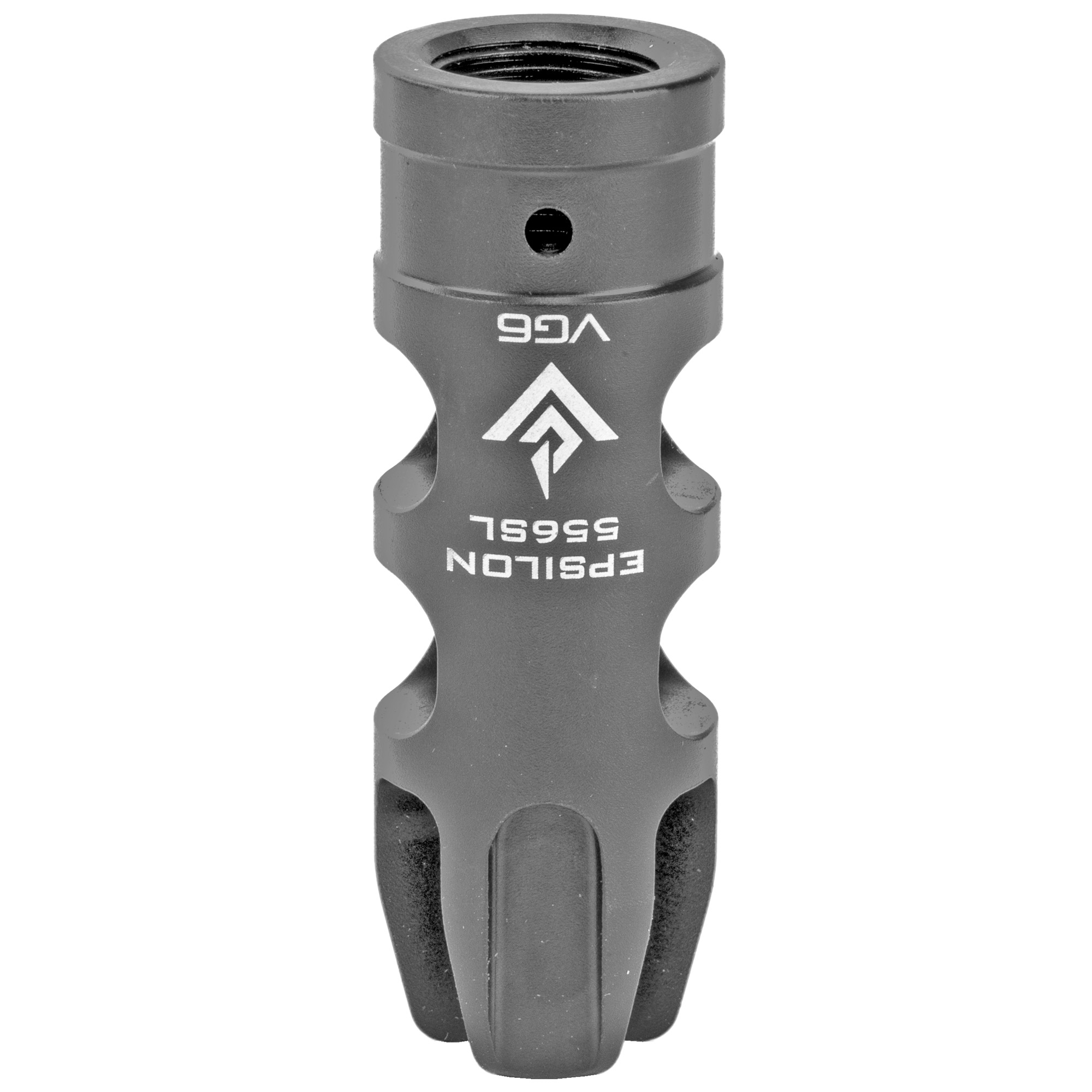 Aero Precision VG6 Epsilon SL Muzzle Brake 5.56 1/2x28 - Image 2