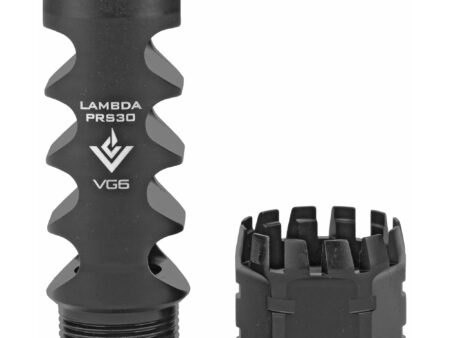 Aero Precision VG6 Lambda PRS30 30 Cal Muzzle Brake