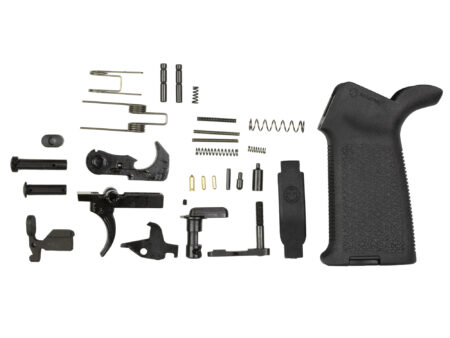 Aero Precision MOE Lower Parts Kit AR15 W/FCG