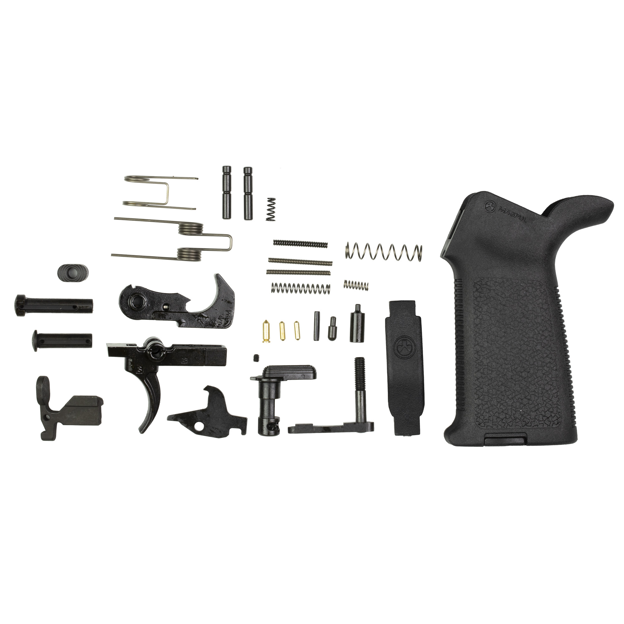 Aero Precision MOE Lower Parts Kit AR15 W/FCG - Image 2