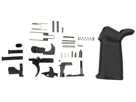 Aero Precision AR10 Lower Parts Kit MOE BLK