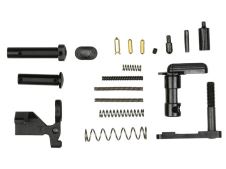 Aero Precision AR15 Lower Parts Kit  No Fire Control Group