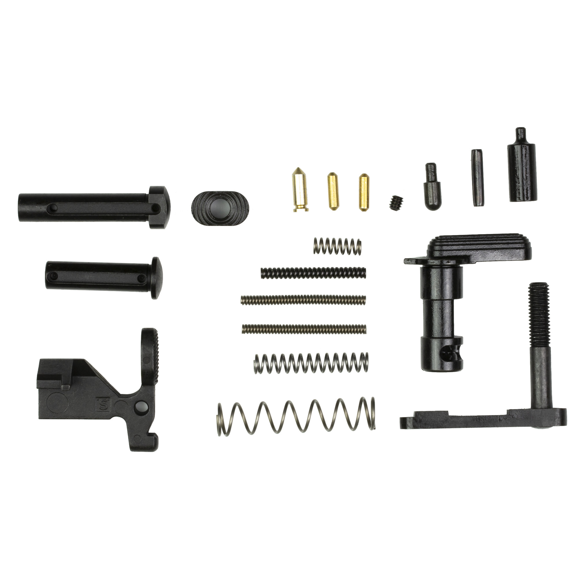 Aero Precision AR15 Lower Parts Kit  No Fire Control Group - Image 1